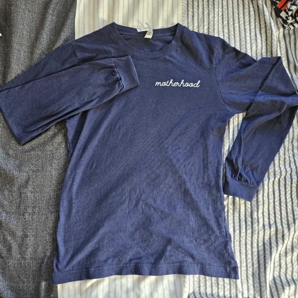 Long sleeve shirt